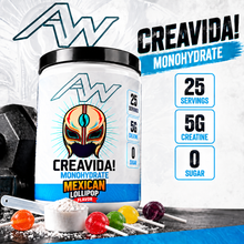 Load image into Gallery viewer, Creavida! Mexican Lollipop Flavor
