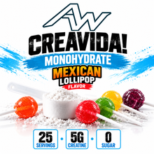Load image into Gallery viewer, Creavida! Mexican Lollipop Flavor
