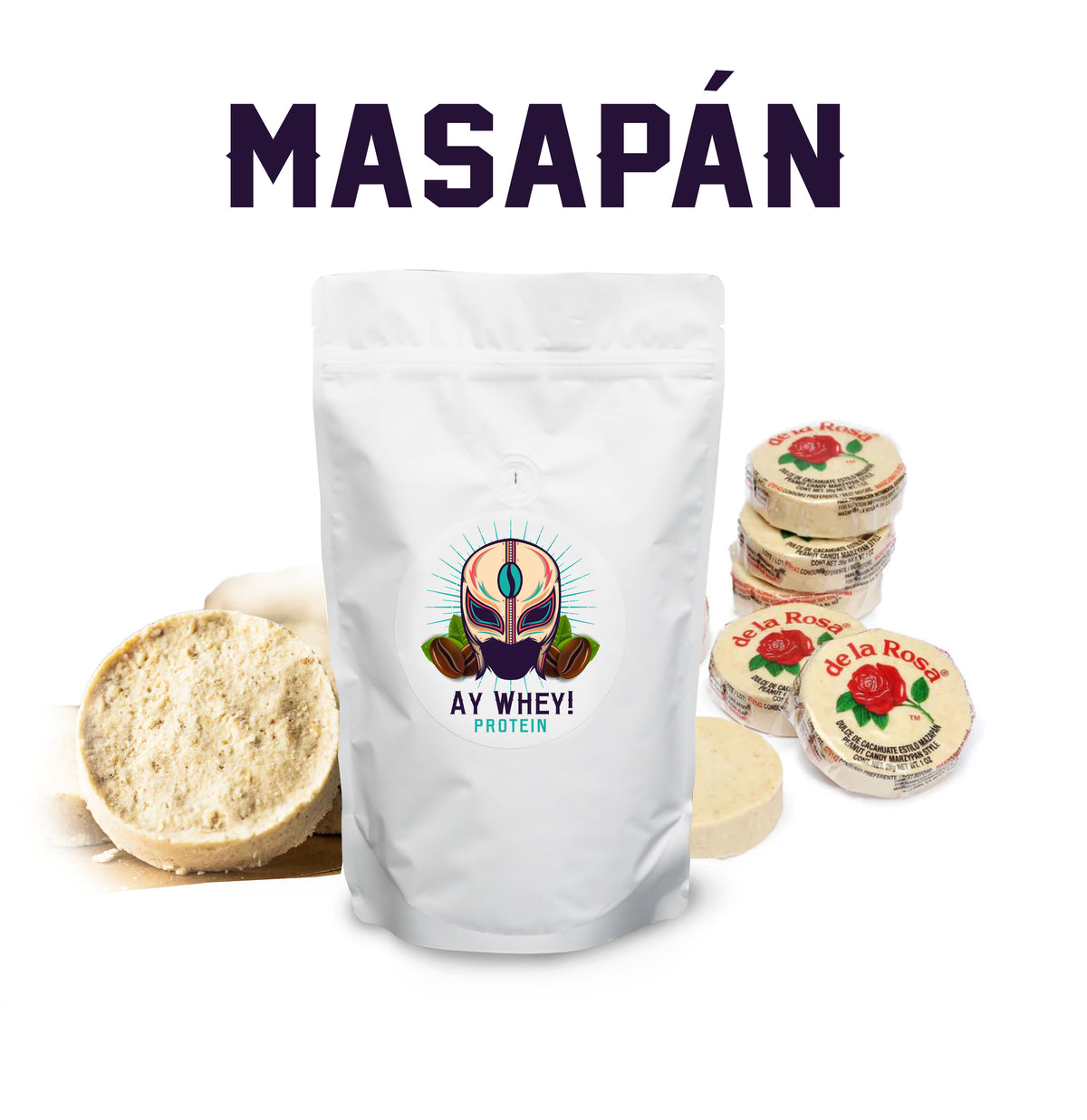 MAZAPAN - AY WHEY PROTEIN